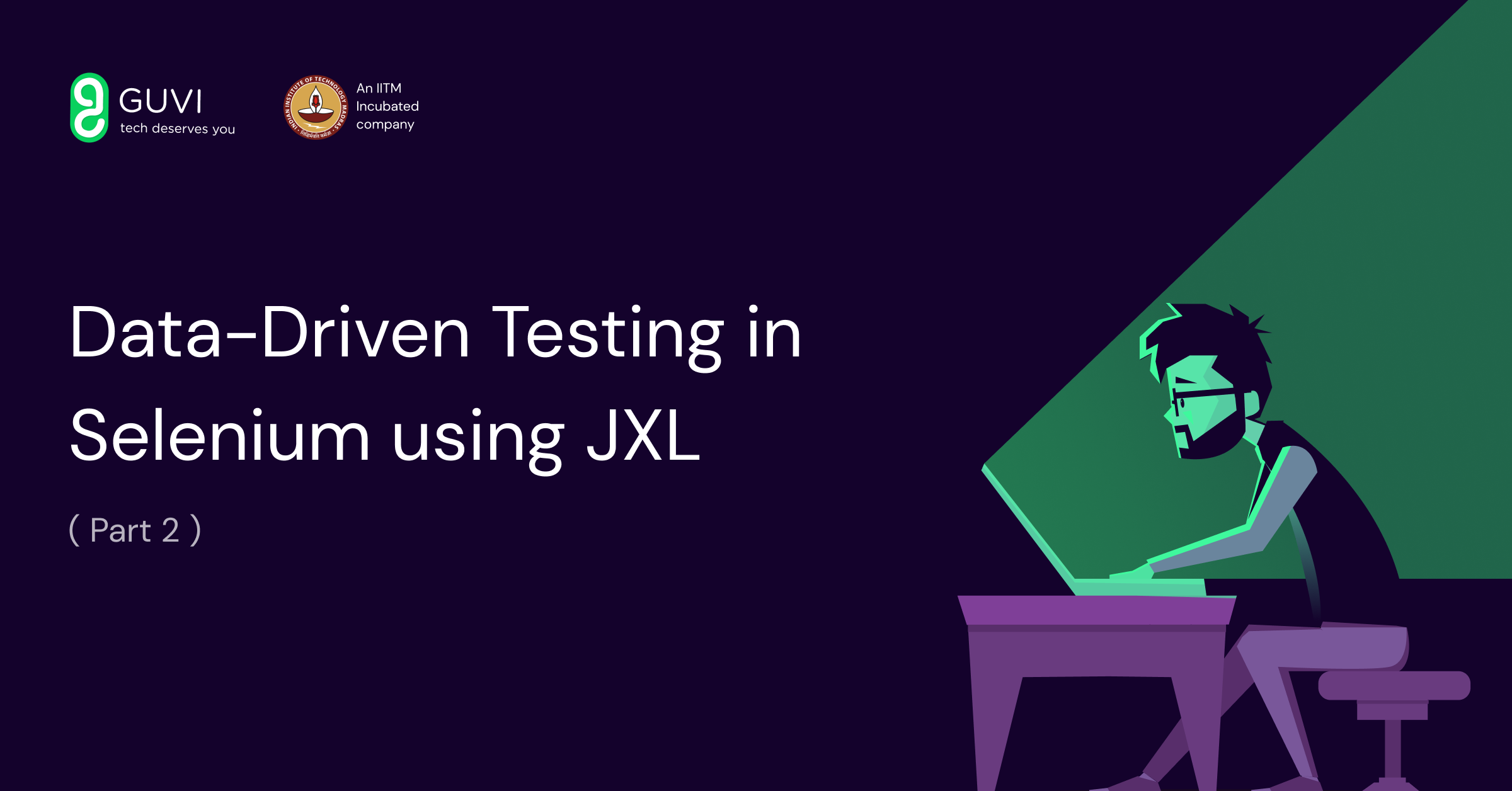Data-Driven Testing in Selenium using JXL