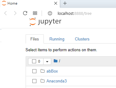 jupyter notebook in browser