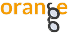 Orange3 - python deep learning library