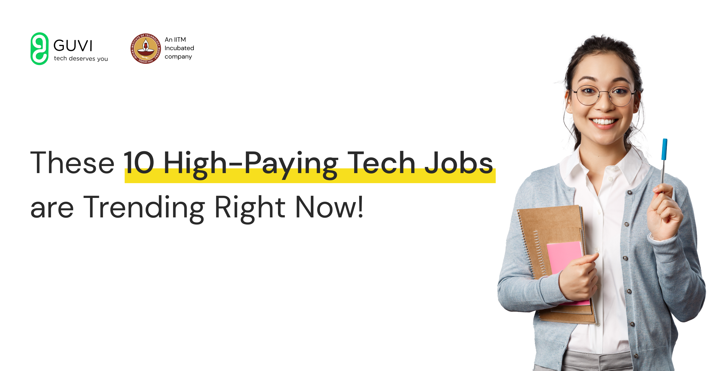 Top 10 high paying tech jobs