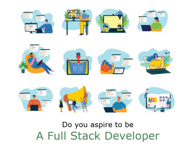 Full stack Developer