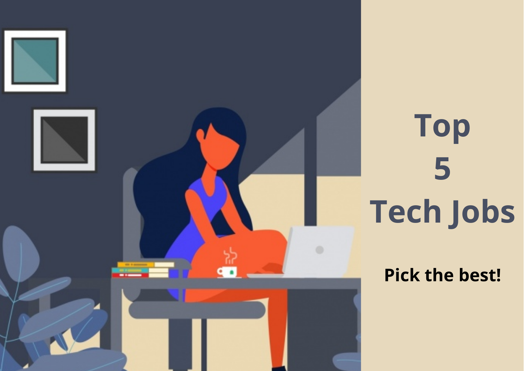 5 trending tech jobs