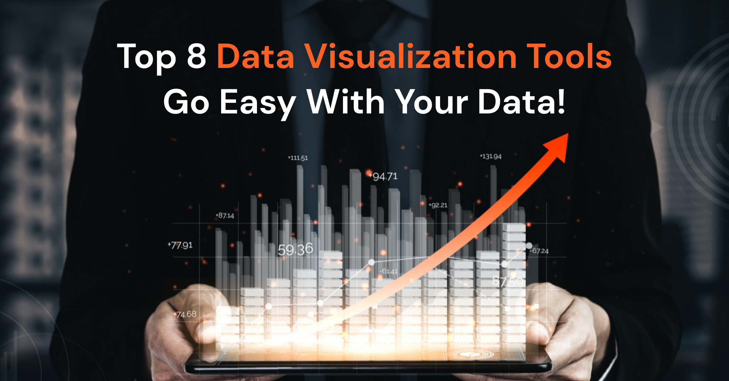 top 8 data visualization tools