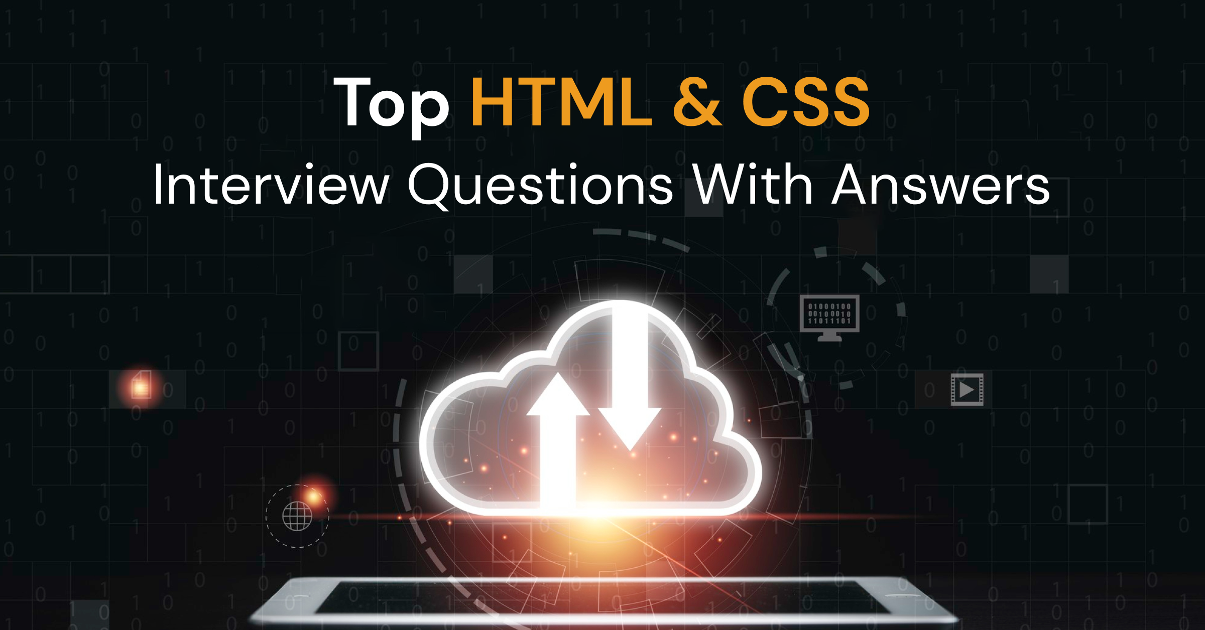 HTML & CSS Questions