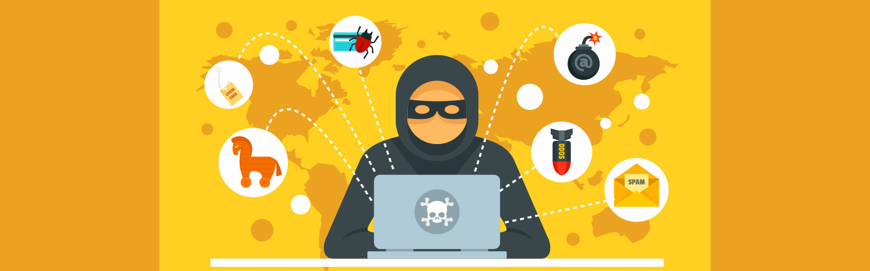 Top 7 Cyber Security Attacks in Real Life