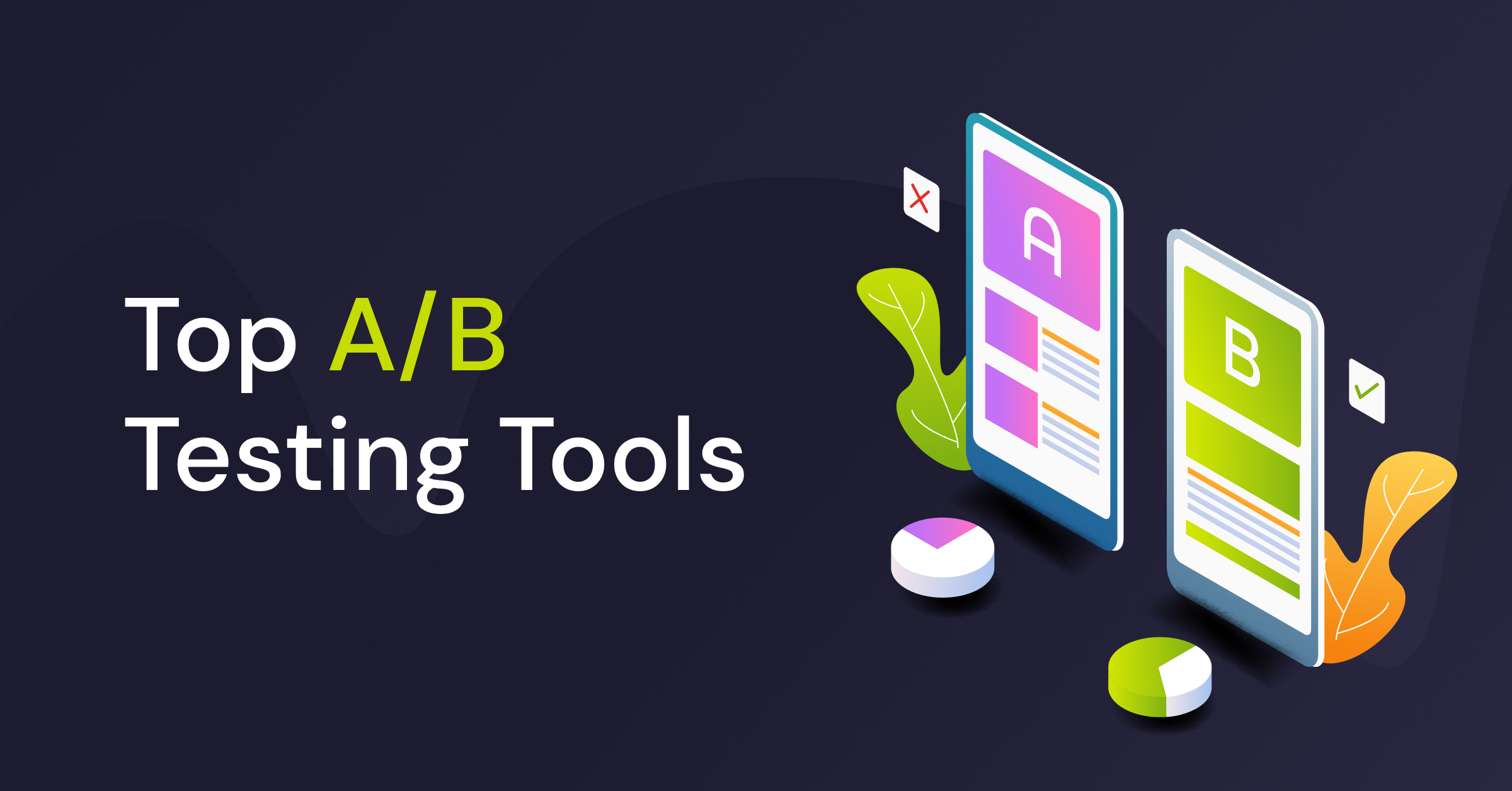 top A/B Testing tools